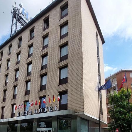 Eurohotel Nichelino Esterno foto