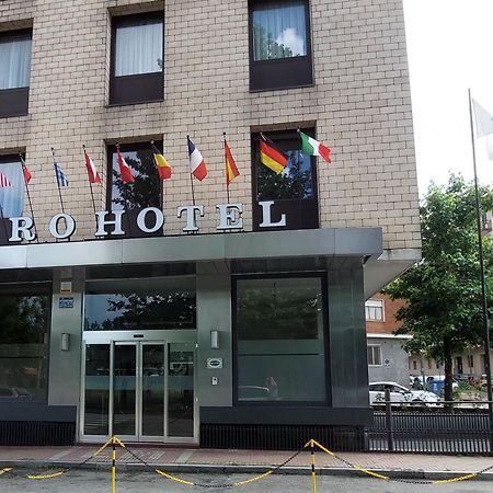 Eurohotel Nichelino Esterno foto