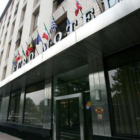 Eurohotel Nichelino Esterno foto