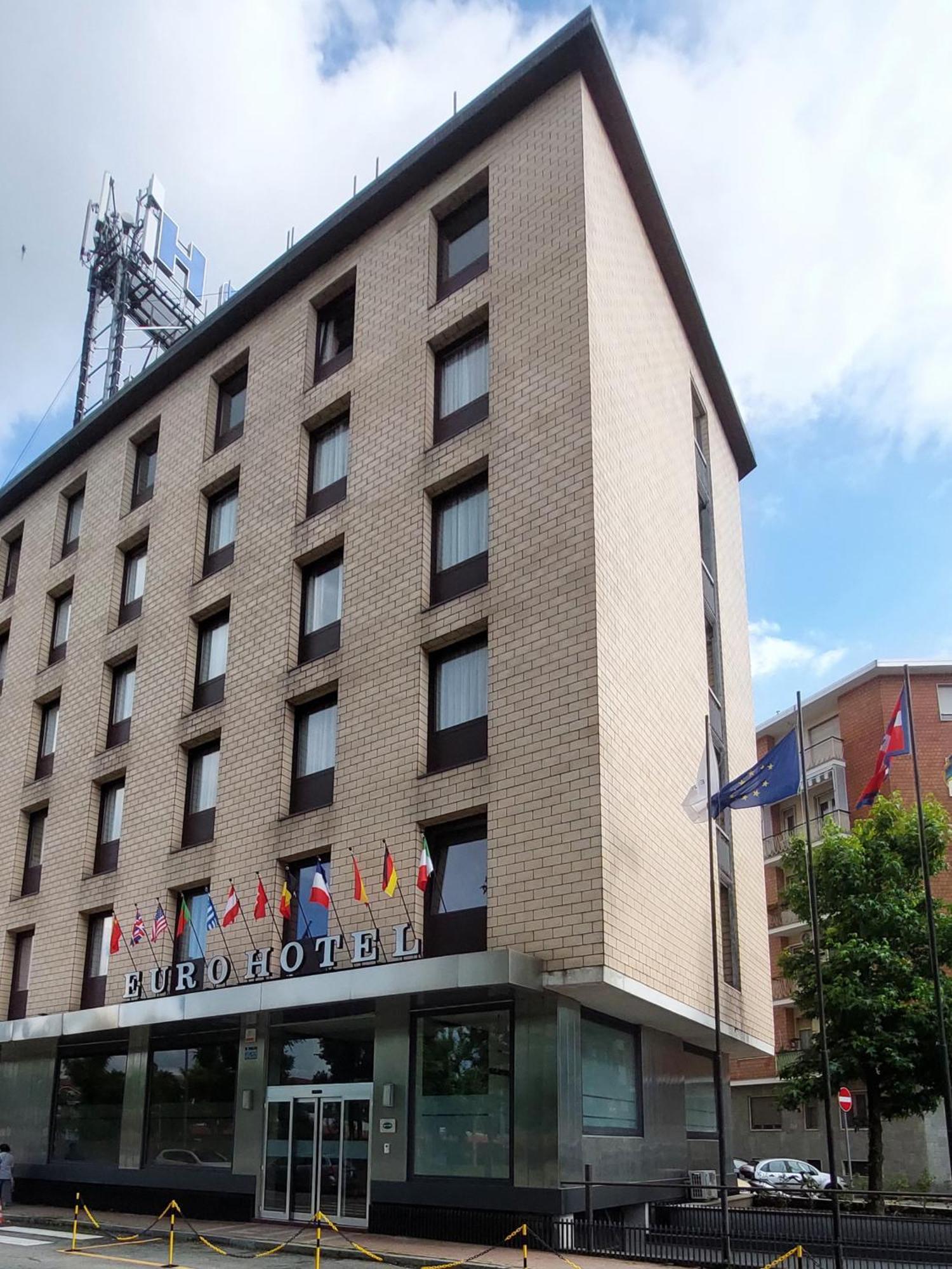 Eurohotel Nichelino Esterno foto