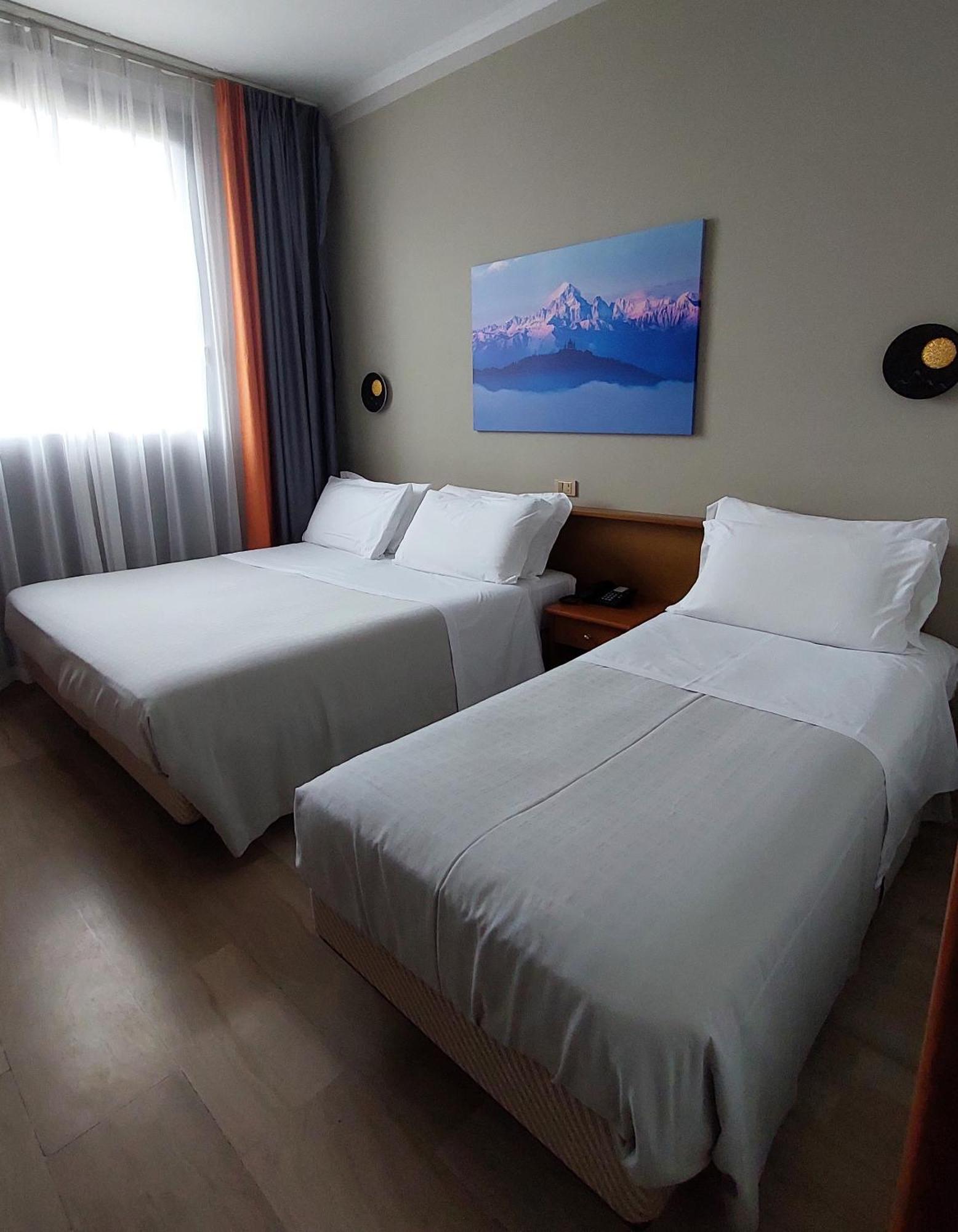Eurohotel Nichelino Esterno foto
