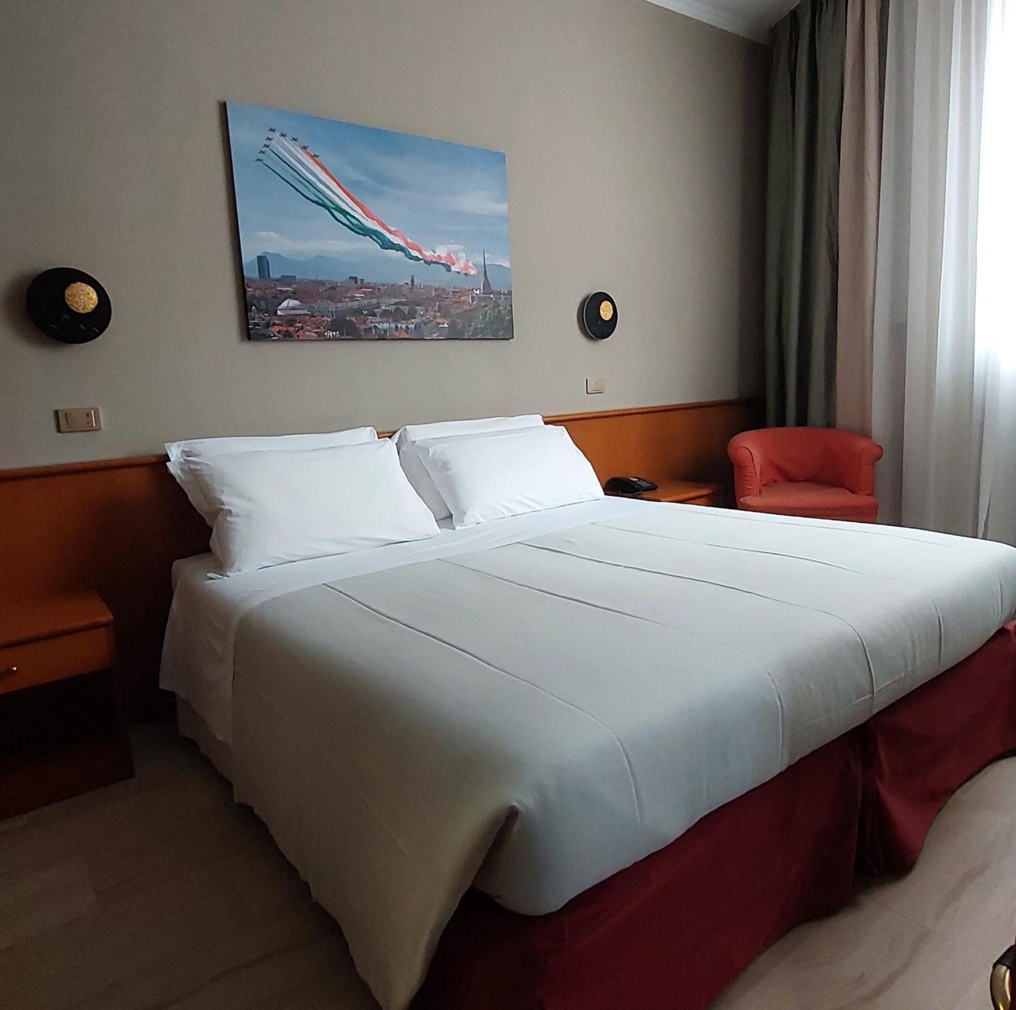 Eurohotel Nichelino Esterno foto