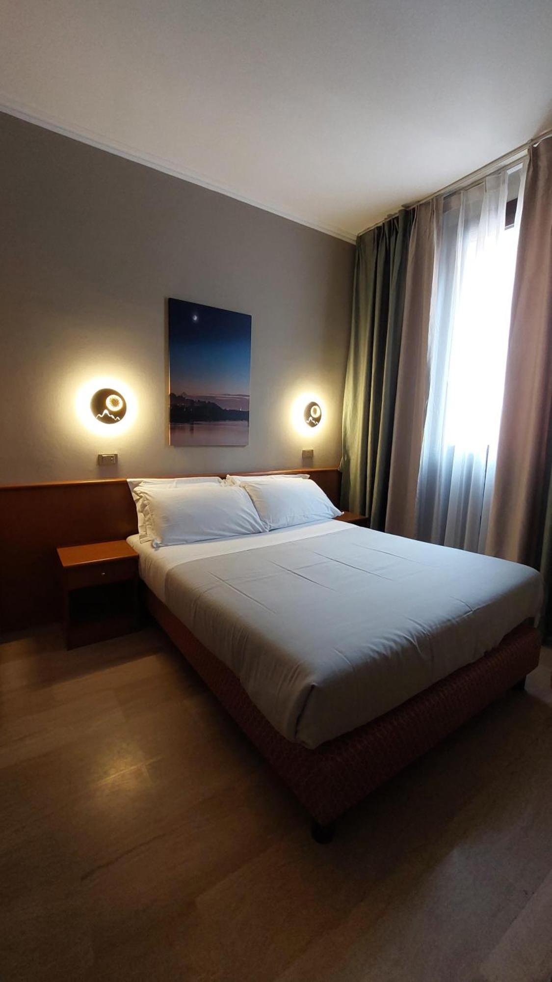 Eurohotel Nichelino Esterno foto