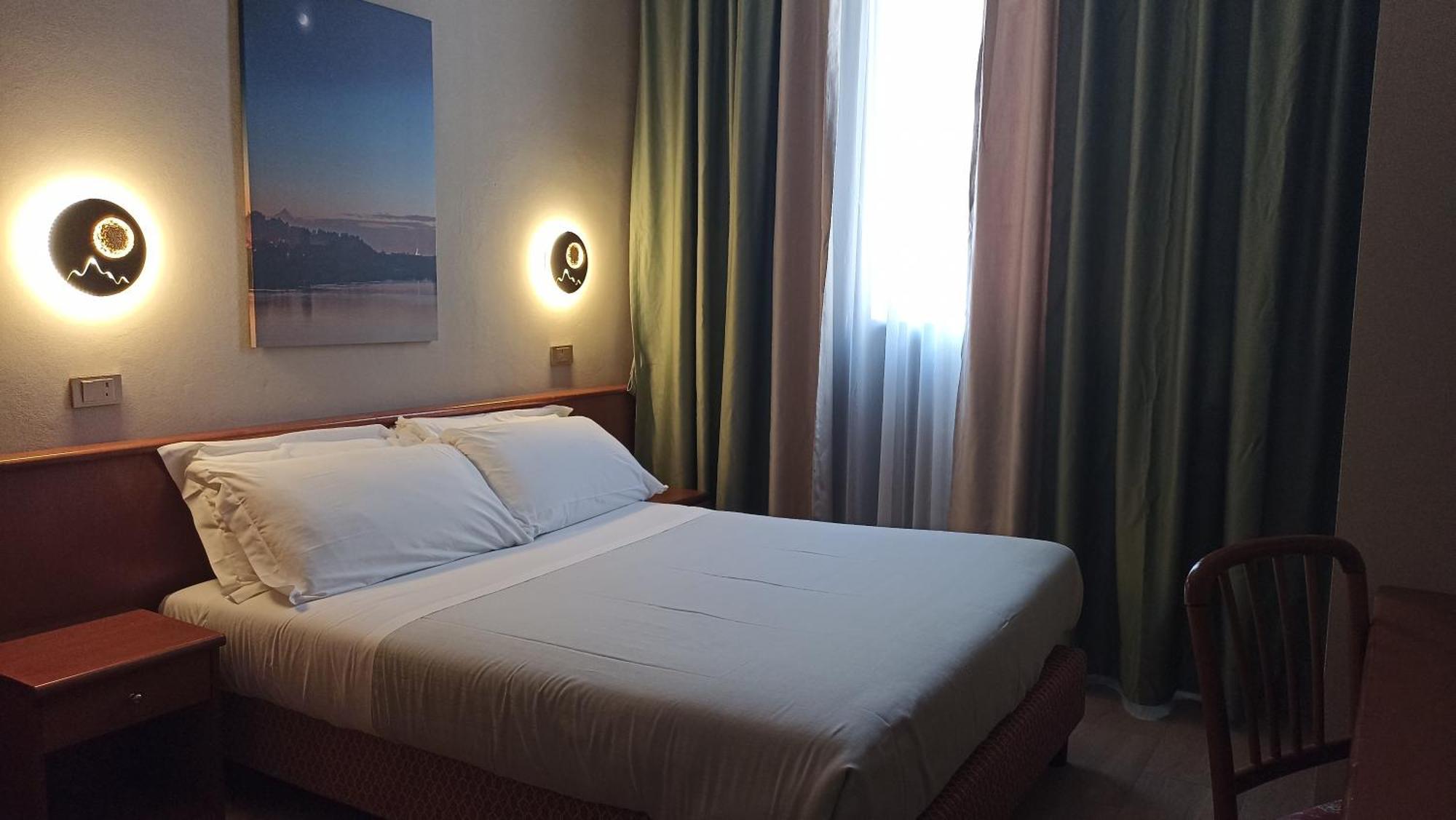 Eurohotel Nichelino Esterno foto