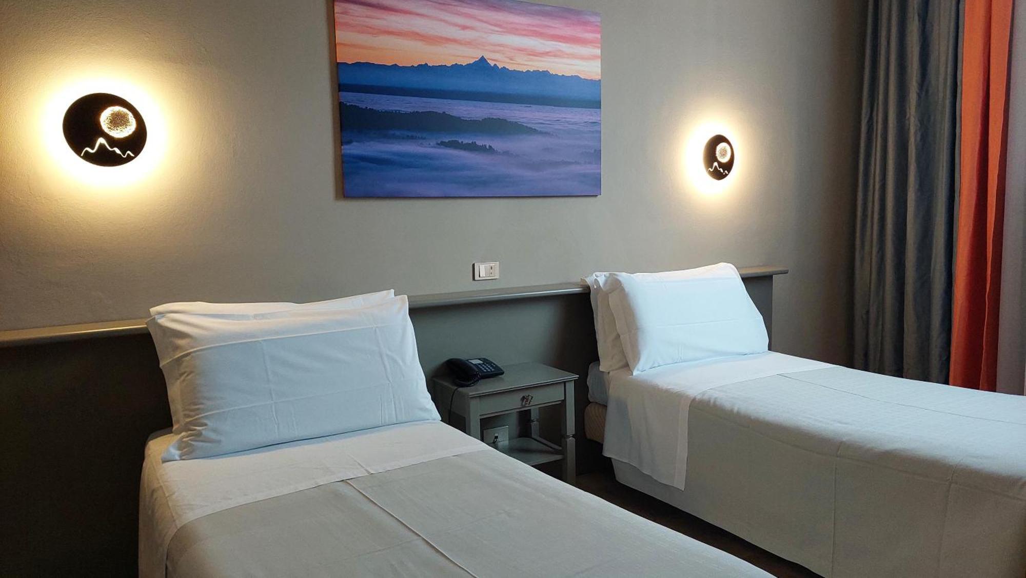 Eurohotel Nichelino Esterno foto
