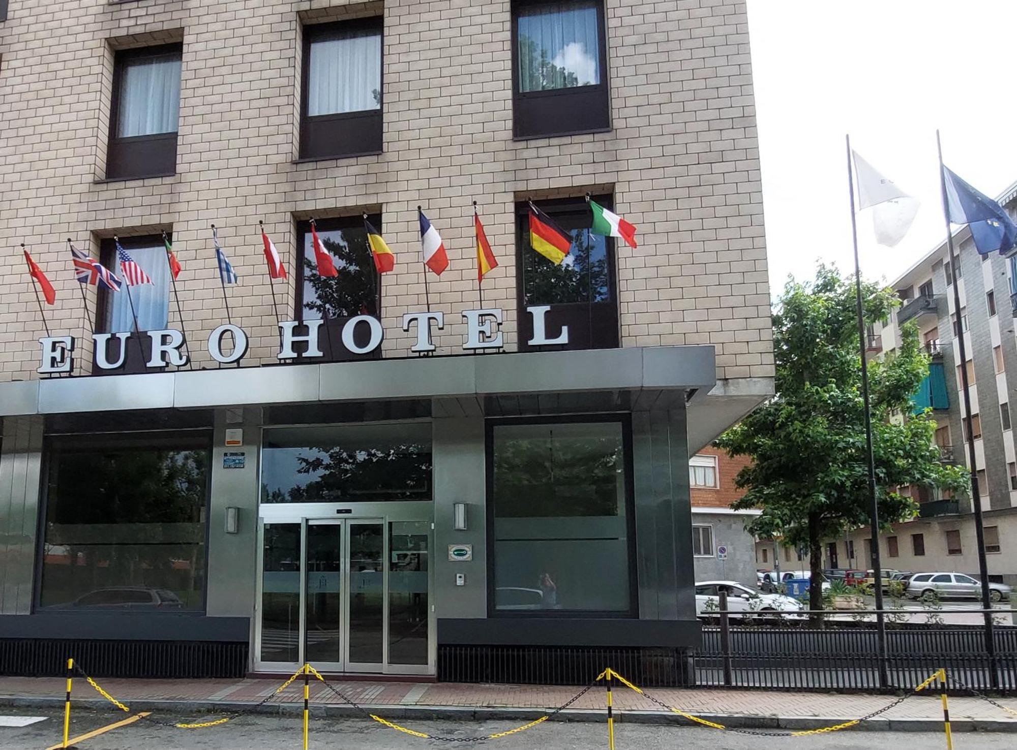 Eurohotel Nichelino Esterno foto