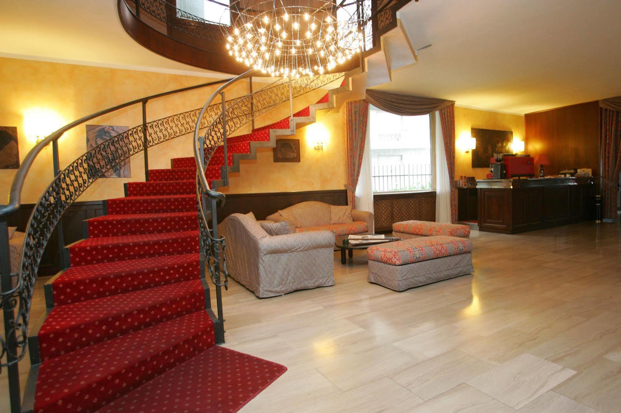 Eurohotel Nichelino Interno foto