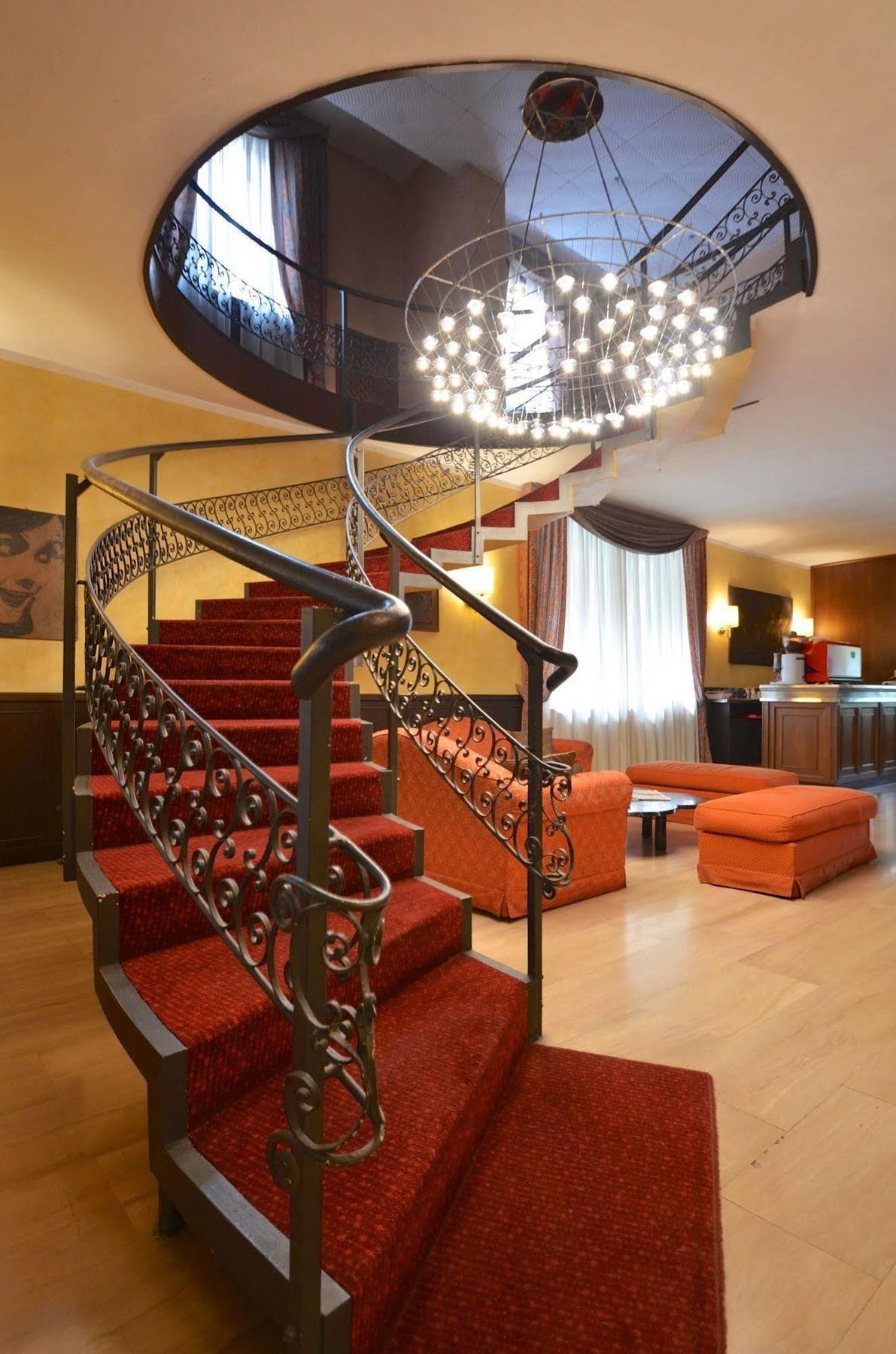 Eurohotel Nichelino Esterno foto
