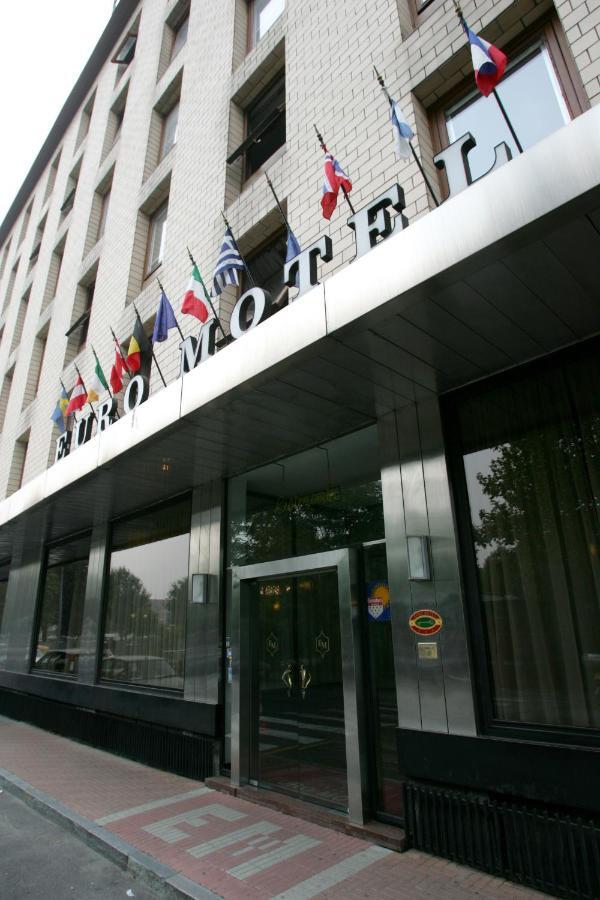 Eurohotel Nichelino Esterno foto