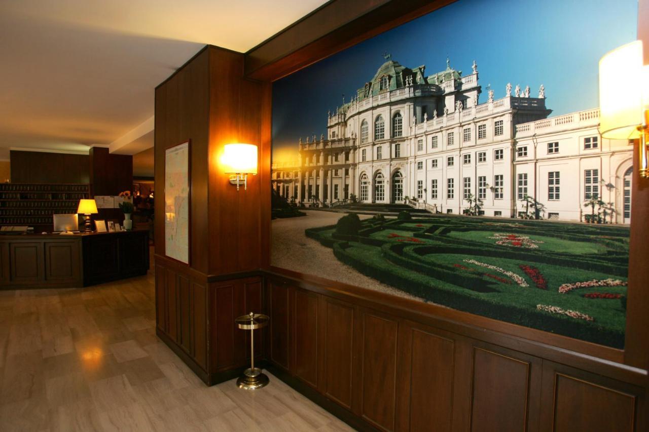 Eurohotel Nichelino Esterno foto